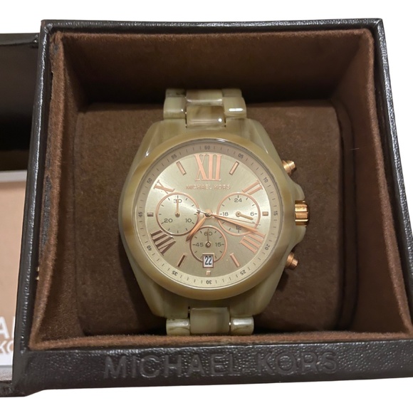 Michael Kors Jewelry - MICHAEL KORS Stone Watch
